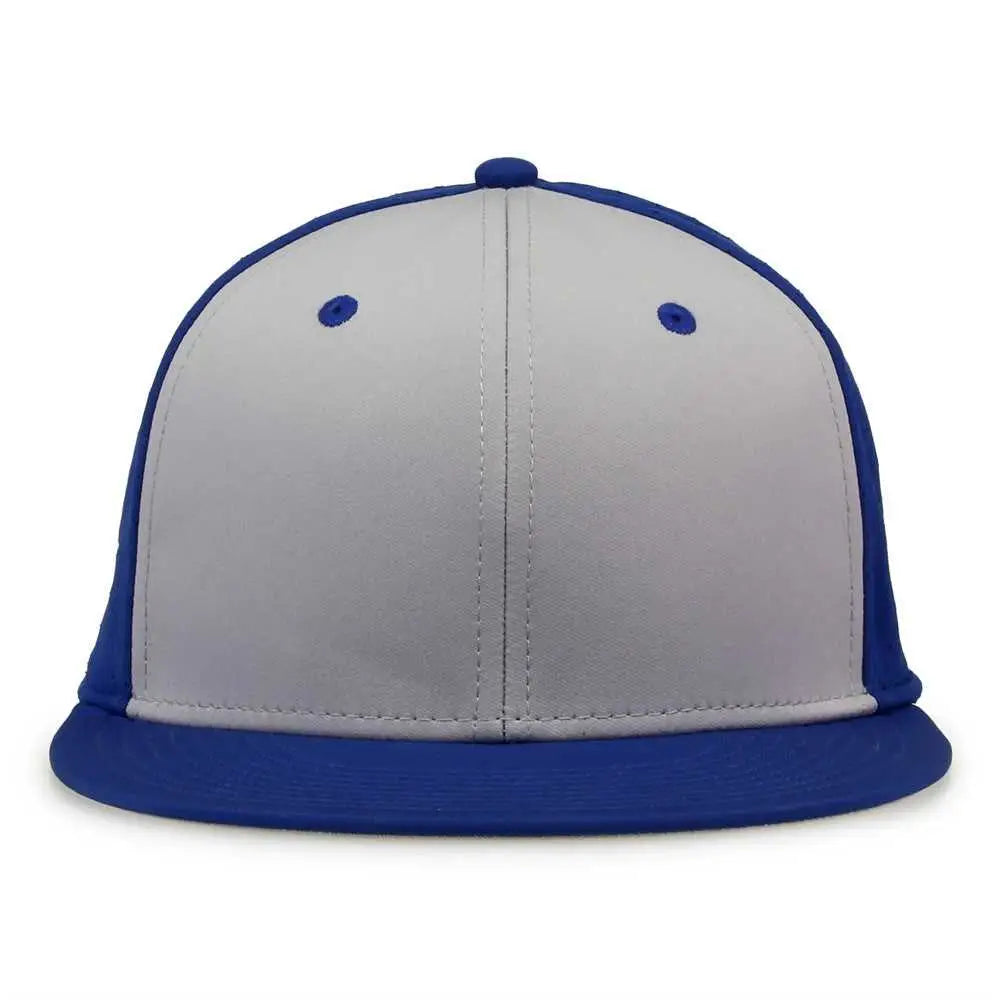 The Game GB998 Perforated GameChanger Cap - Royal Gray