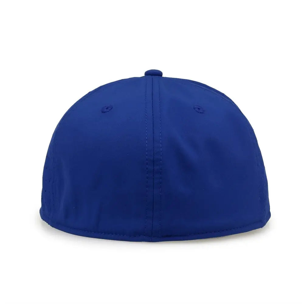 The Game GB998 Perforated GameChanger Cap - Royal Gray