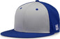 The Game GB998 Perforated GameChanger Cap Royal Gray Royal Gray / 6 1/2’’ 6 3/4’’