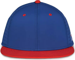 The Game GB998 Perforated GameChanger Cap Royal Red