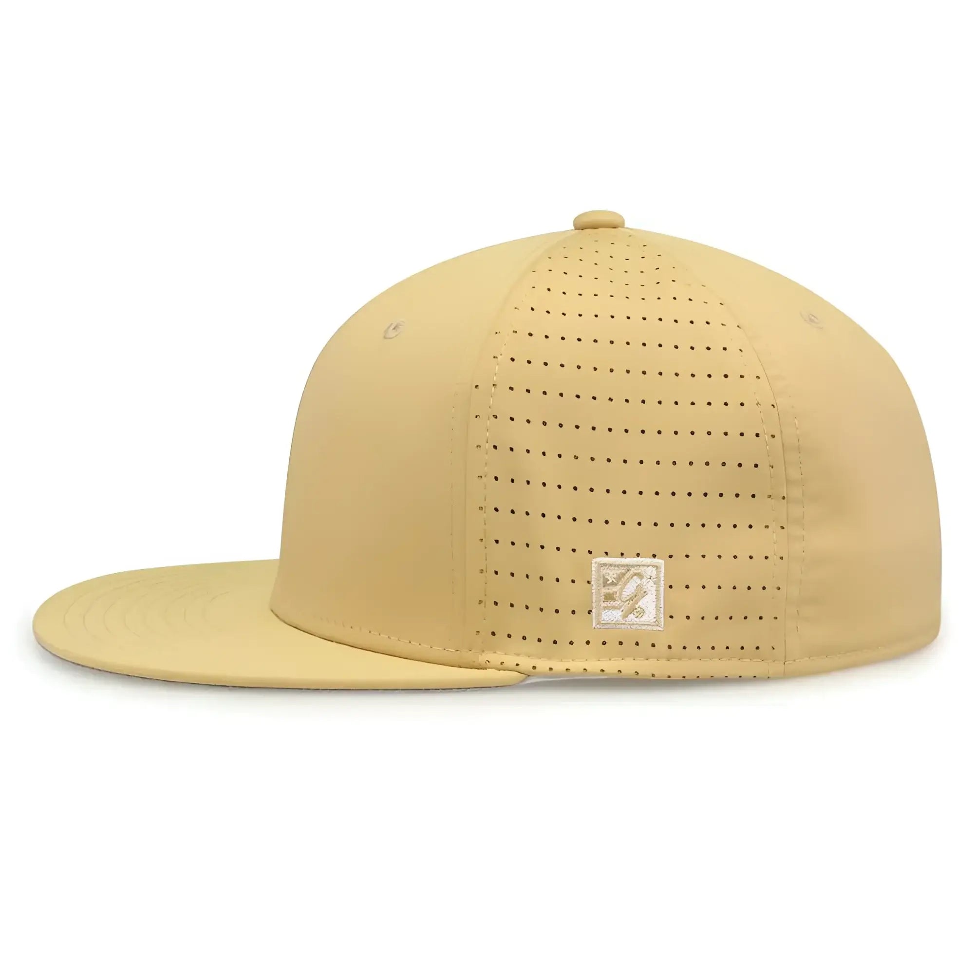 The Game GB998 Perforated GameChanger Cap - Vegas Gold