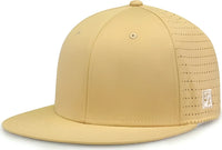 The Game GB998 Perforated GameChanger Cap Vegas Gold Vegas Gold / 6 1/2’’ 6 3/4’’