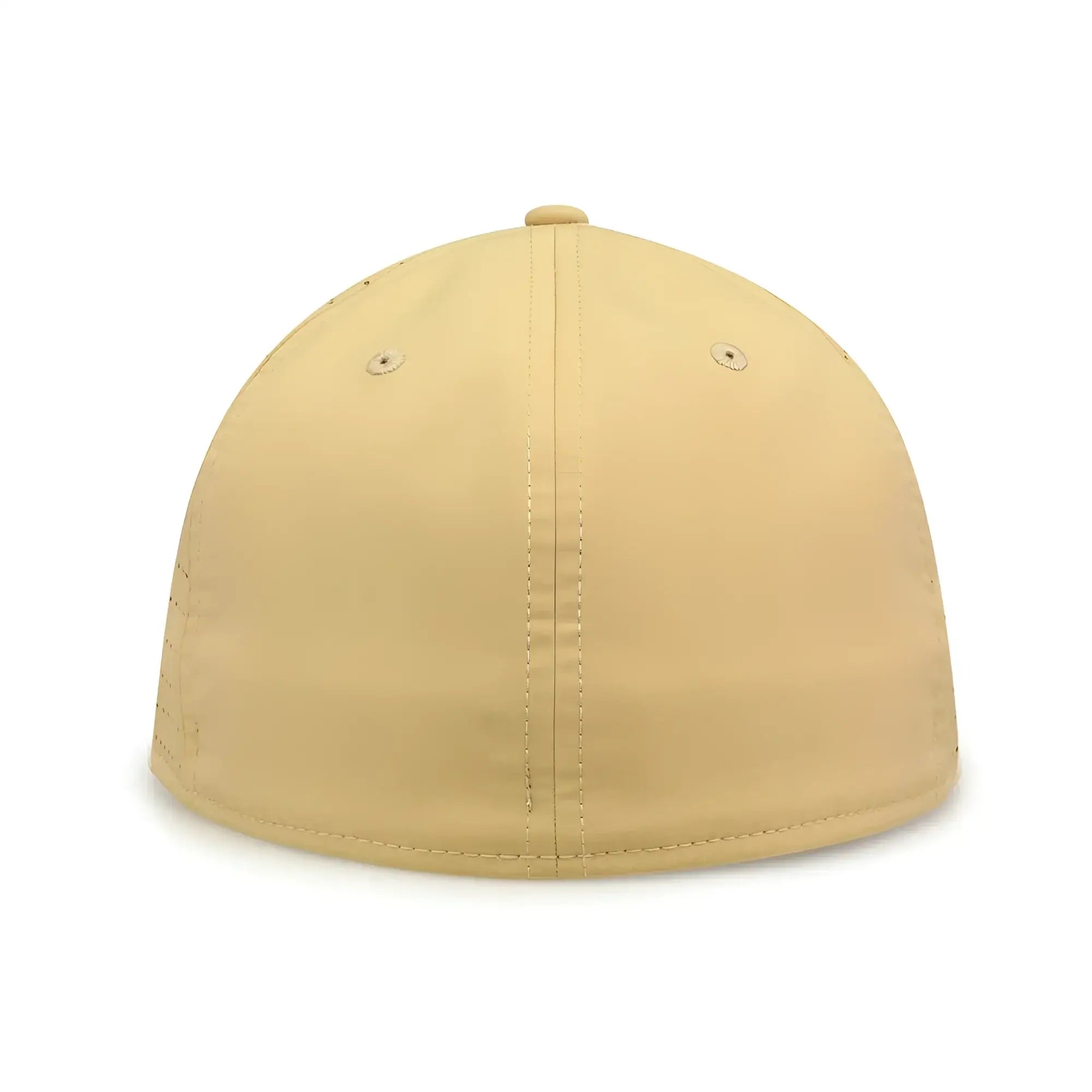 The Game GB998 Perforated GameChanger Cap - Vegas Gold