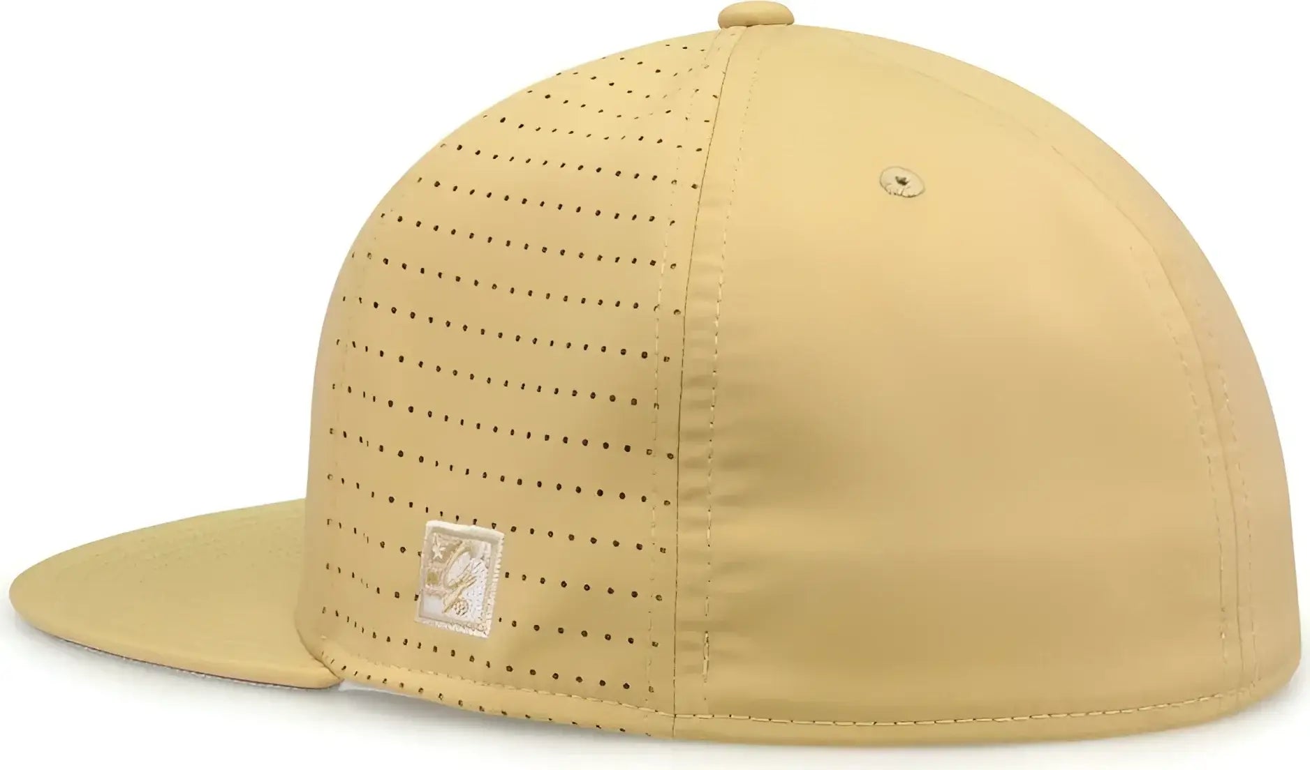 The Game GB998 Perforated GameChanger Cap - Vegas Gold