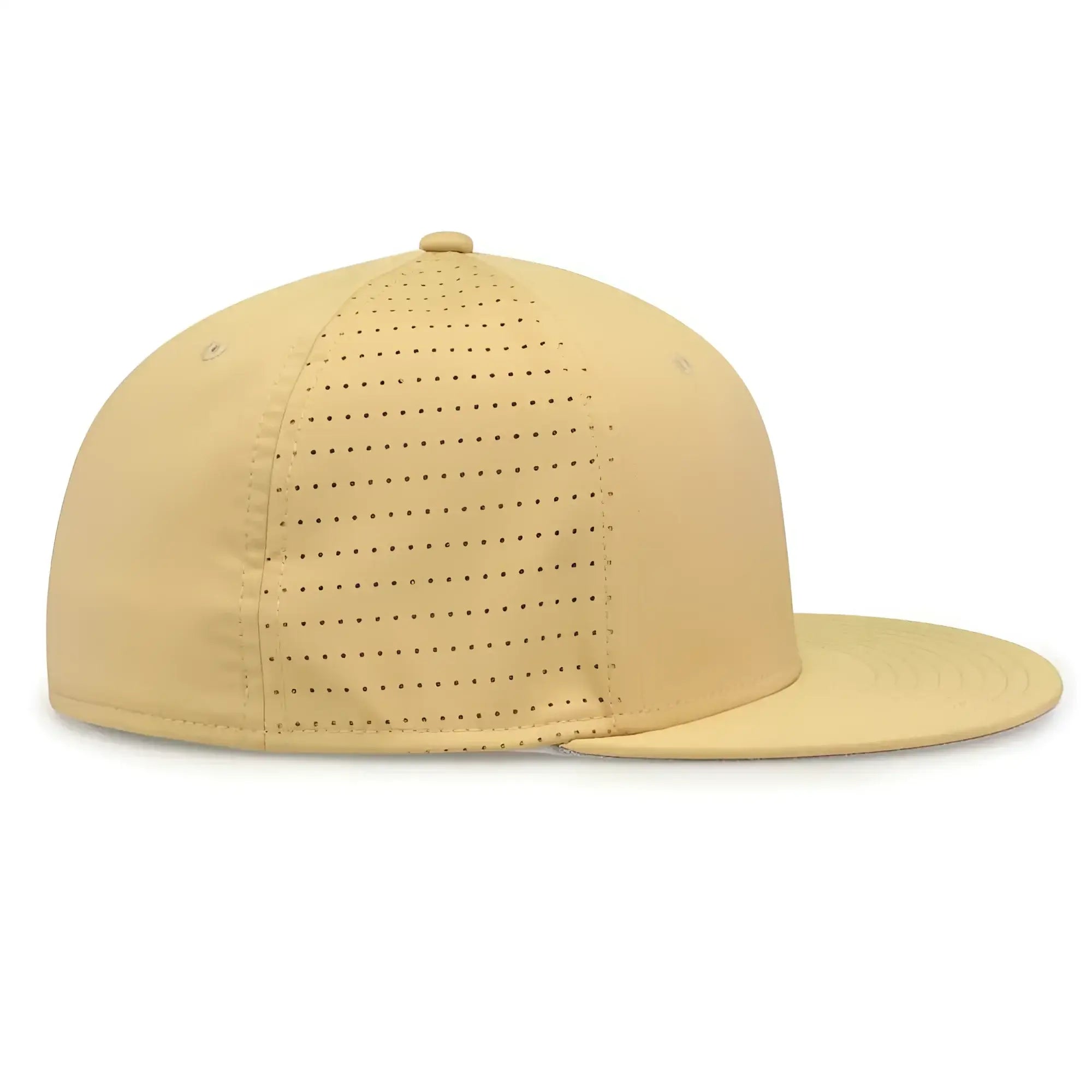 The Game GB998 Perforated GameChanger Cap - Vegas Gold