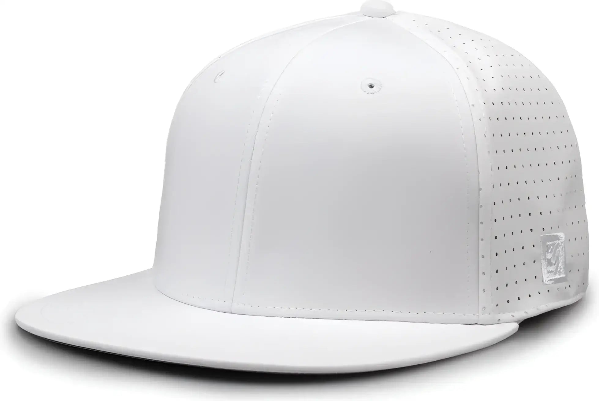 The Game GB998 Perforated GameChanger Cap - White