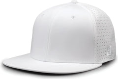 The Game GB998 Perforated GameChanger Cap White