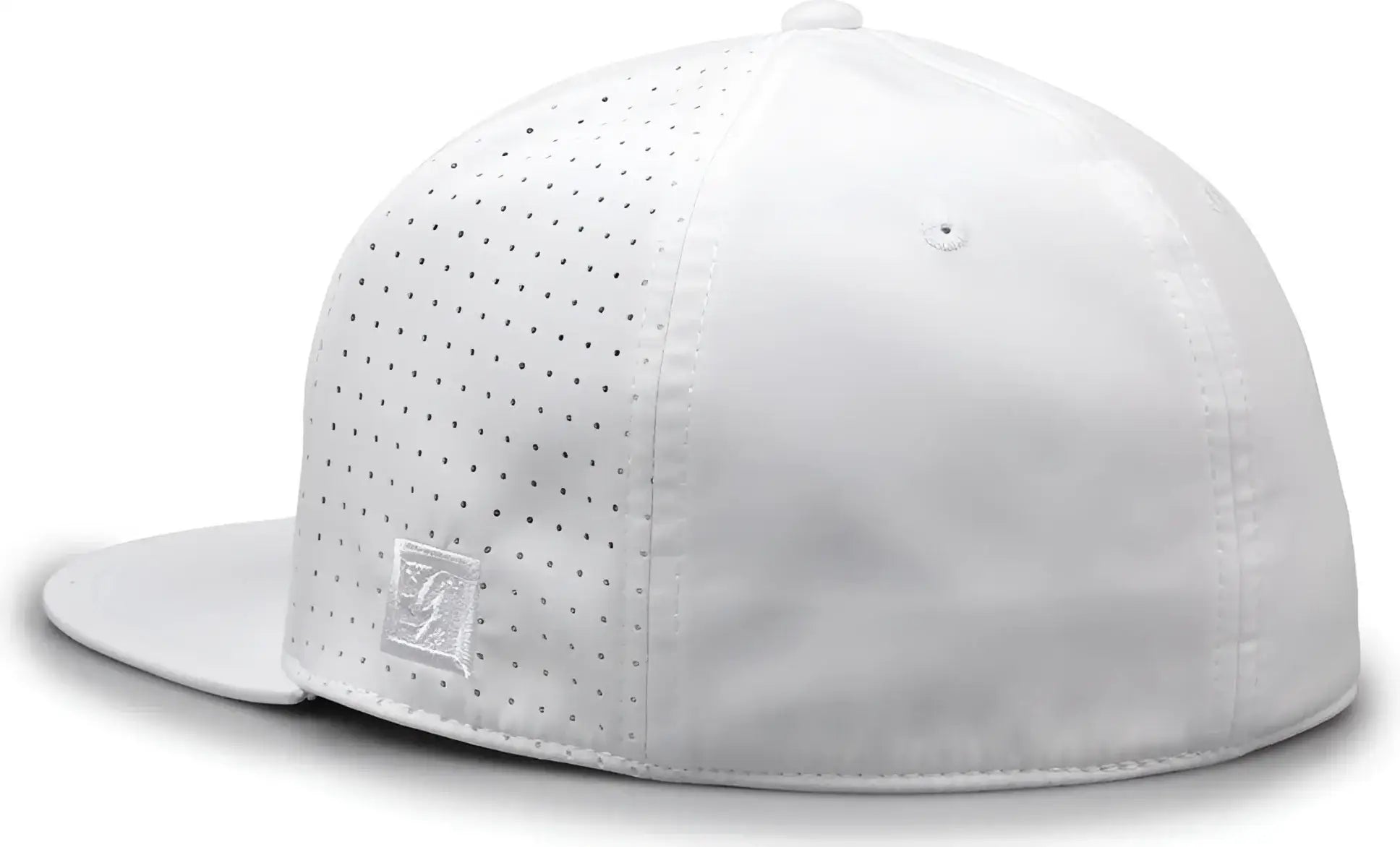 The Game GB998 Perforated GameChanger Cap - White