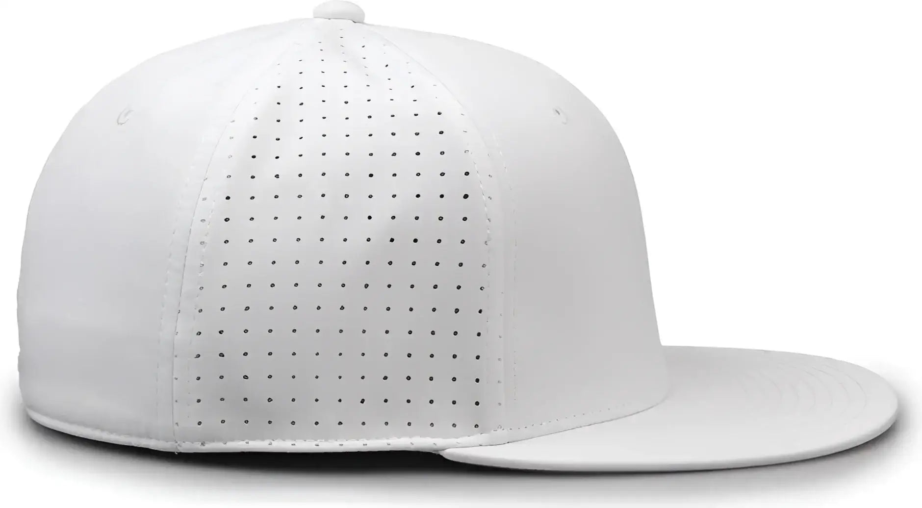 The Game GB998 Perforated GameChanger Cap - White