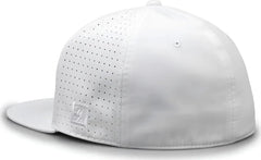The Game GB998 Perforated GameChanger Cap White