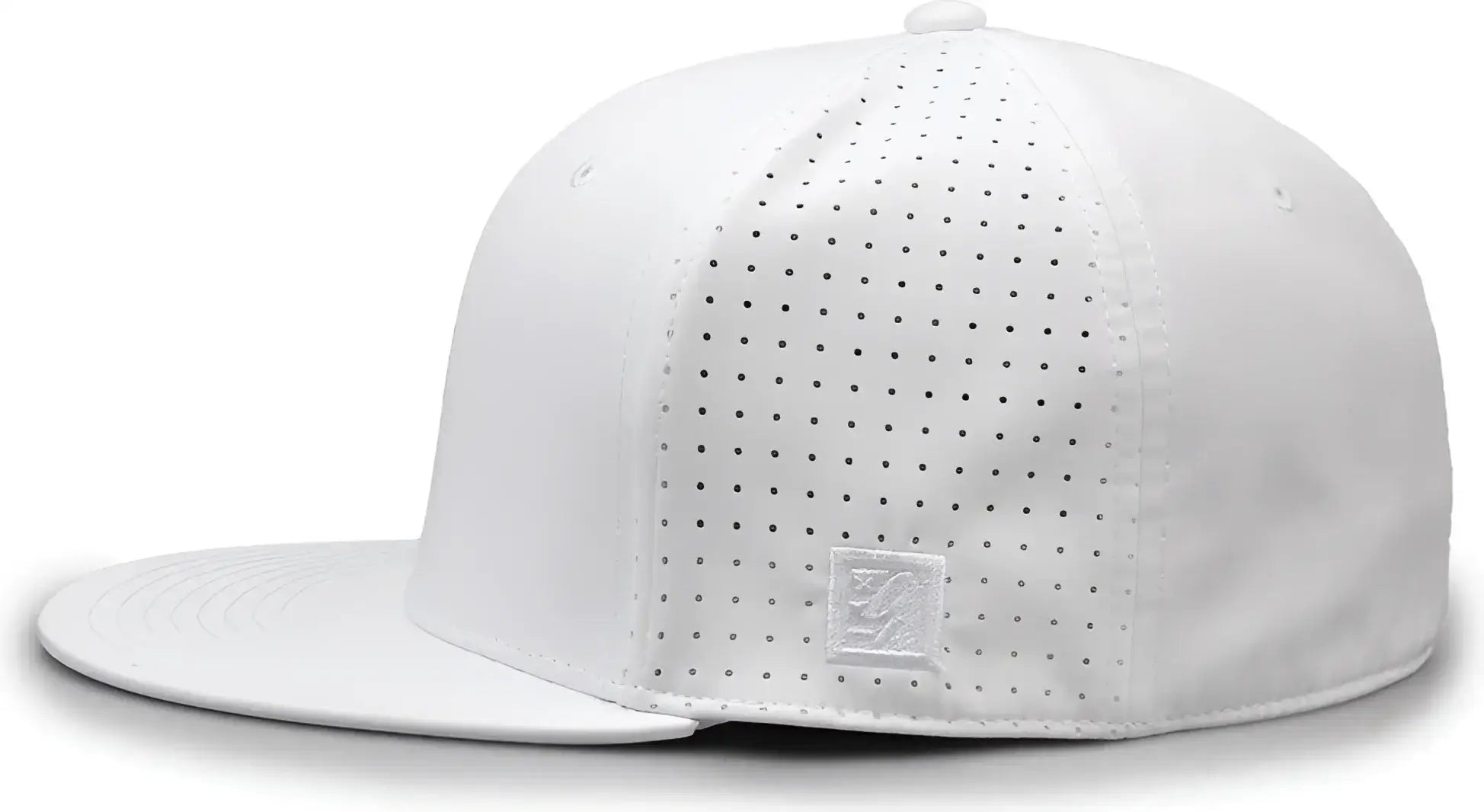 The Game GB998 Perforated GameChanger Cap - White
