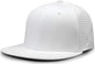 The Game GB998 Perforated GameChanger Cap White White / 6 1/2’’ 6 3/4’’