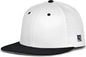 The Game GB998 Perforated GameChanger Cap White Black White Black / 6 1/2’’ 6 3/4’’