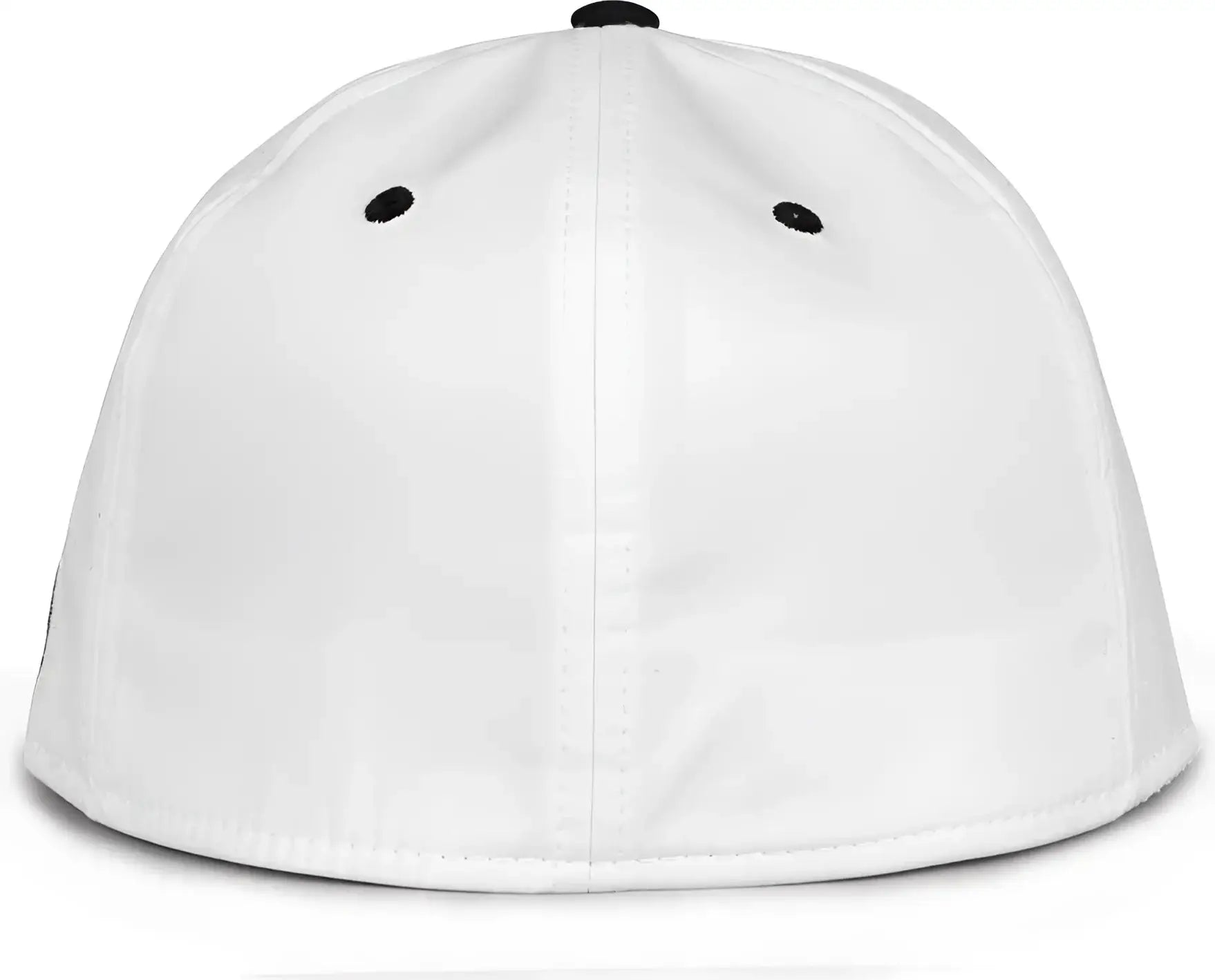 The Game GB998 Perforated GameChanger Cap - White Black