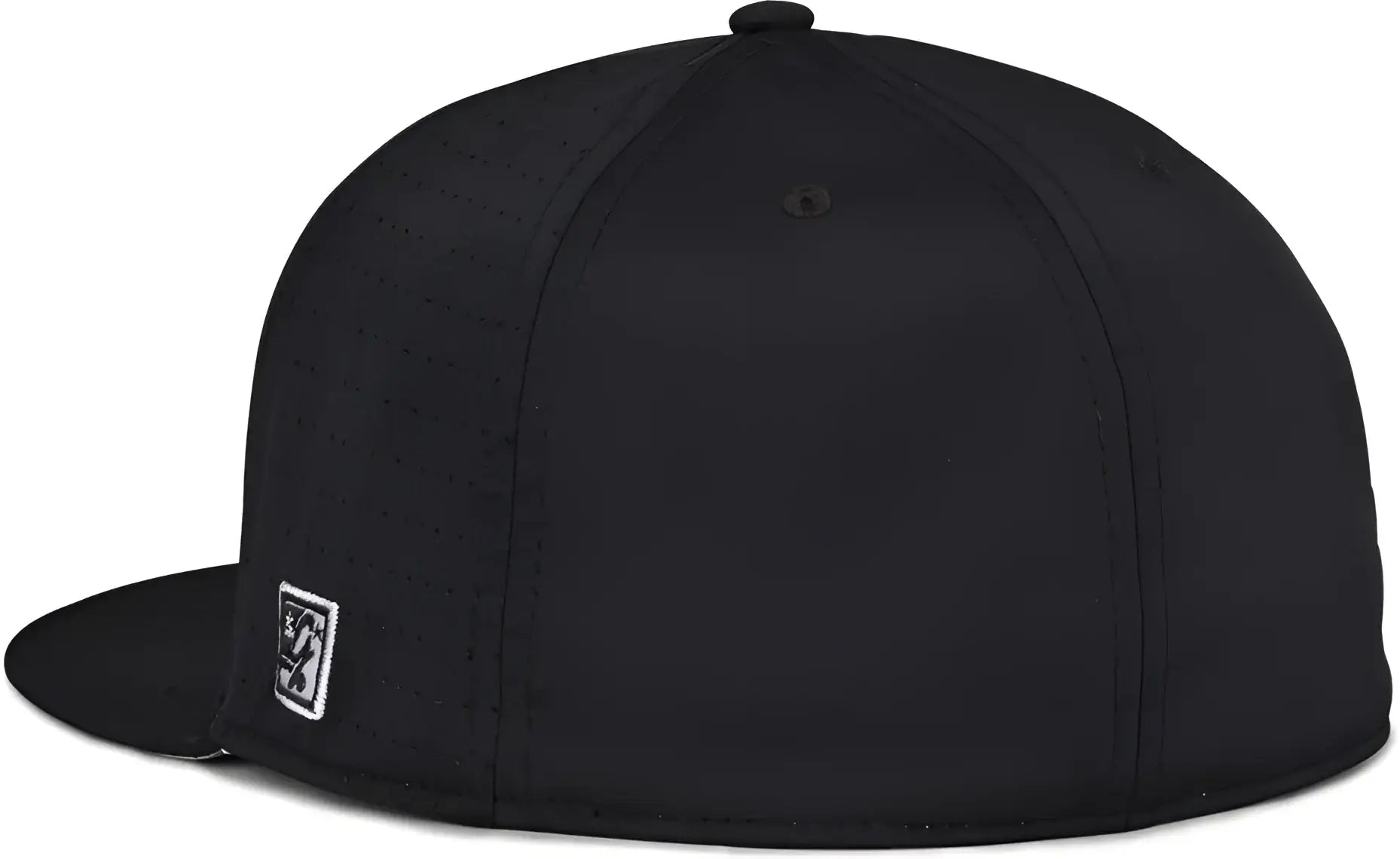 The Game GB999 Low Pro Perforated GameChanger Cap - Black
