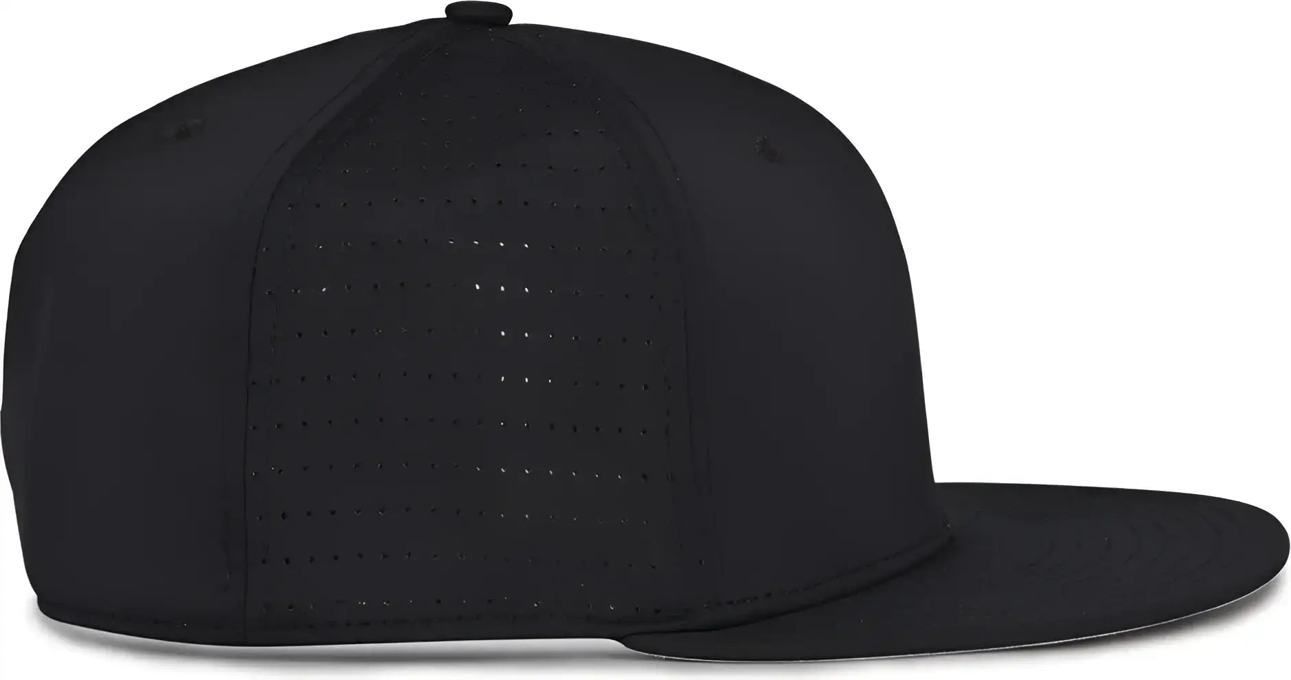 The Game GB999 Low Pro Perforated GameChanger Cap - Black