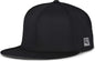 The Game GB999 Low Pro Perforated GameChanger Cap Black Black / 6 1/2’’ 6 3/4’’