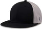The Game GB999 Low Pro Perforated GameChanger Cap Black Gray Black Gray / 6 1/2’’ 6 3/4’’