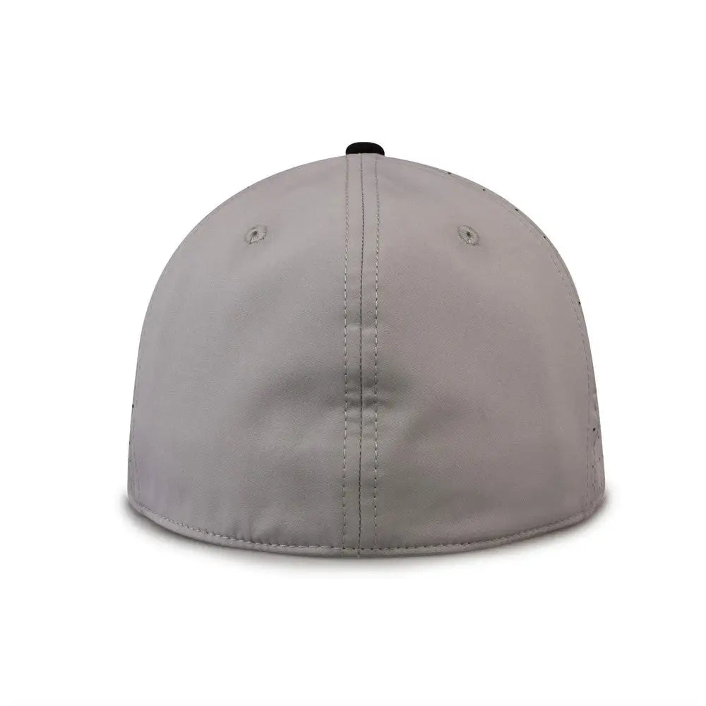 The Game GB999 Low Pro Perforated GameChanger Cap - Black Gray