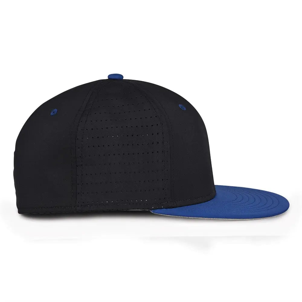 The Game GB999 Low Pro Perforated GameChanger Cap - Black Royal