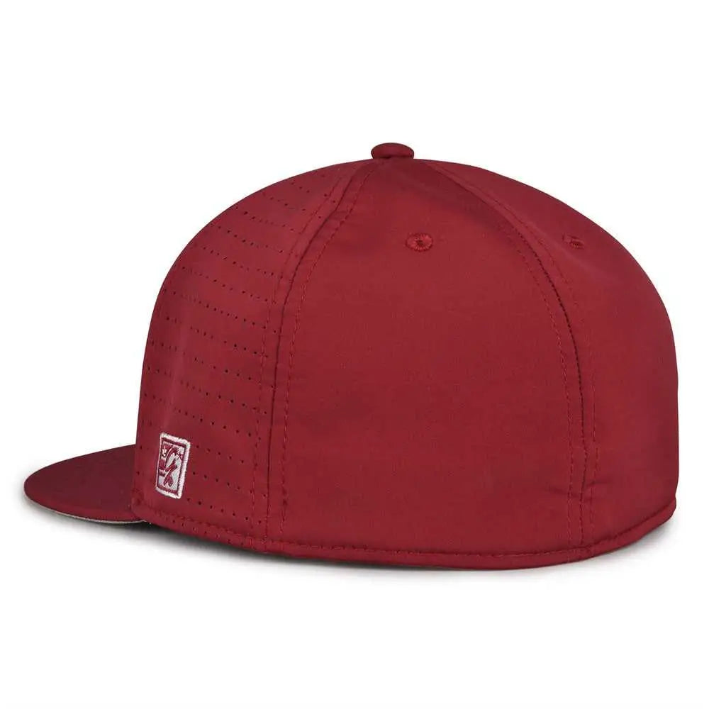 The Game GB999 Low Pro Perforated GameChanger Cap - Cardinal