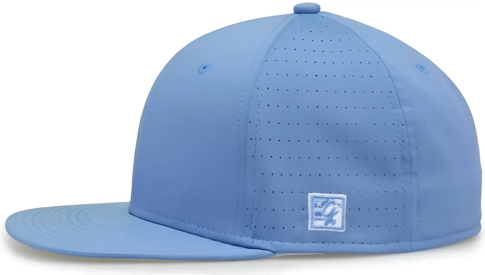 The Game GB999 Low Pro Perforated GameChanger Cap - Columbia Blue