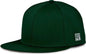 The Game GB999 Low Pro Perforated GameChanger Cap Dark Green Forest / 6 1/2’’ 6 3/4’’