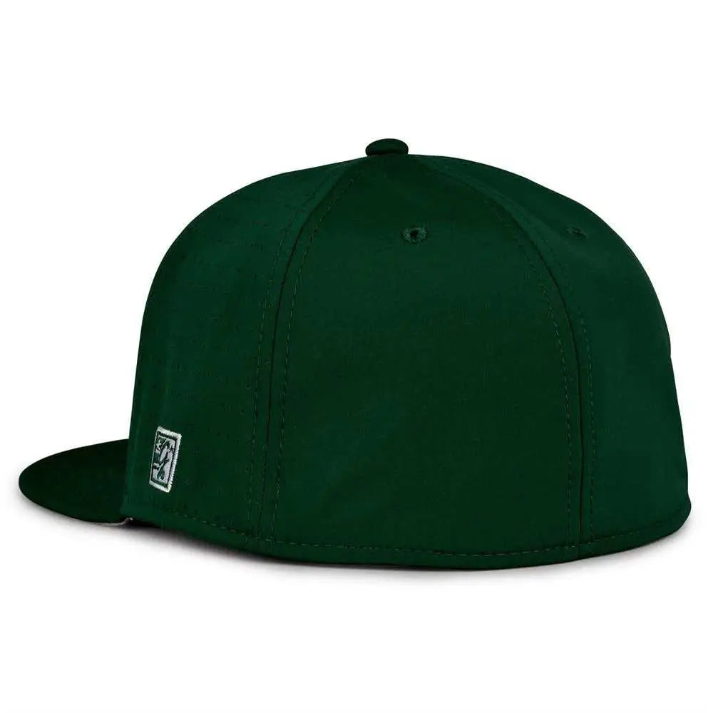 The Game GB999 Low Pro Perforated GameChanger Cap - Dark Green