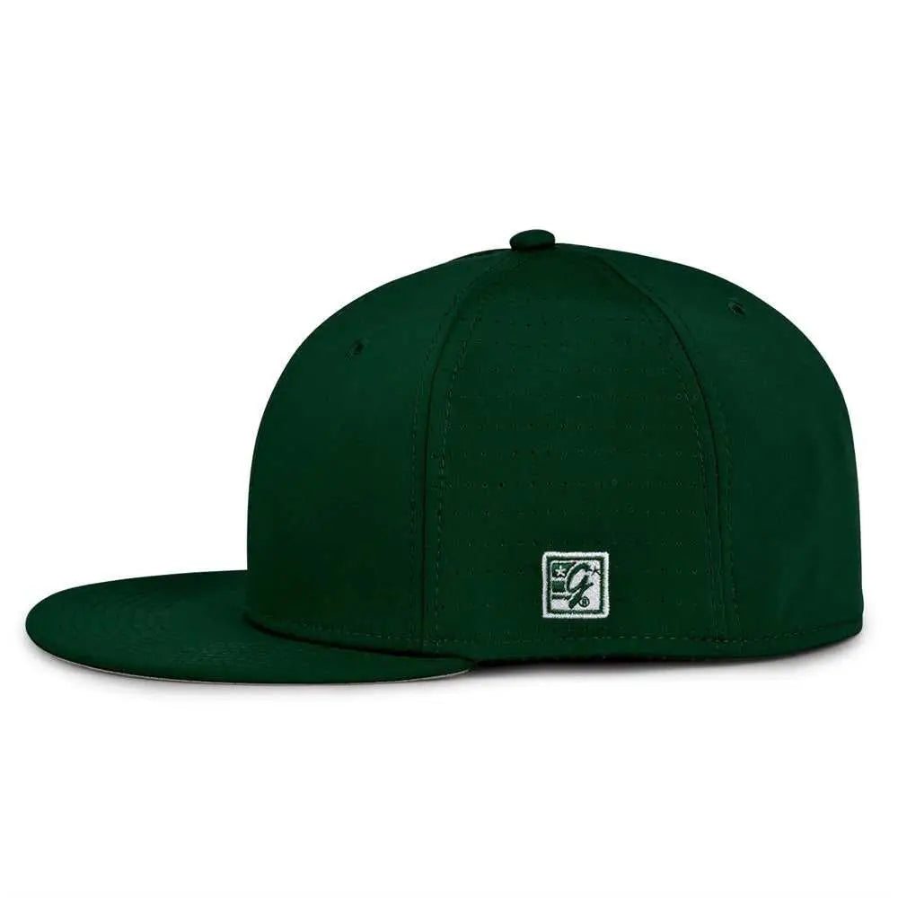 The Game GB999 Low Pro Perforated GameChanger Cap - Dark Green