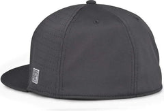 The Game GB999 Low Pro Perforated GameChanger Cap Graphite