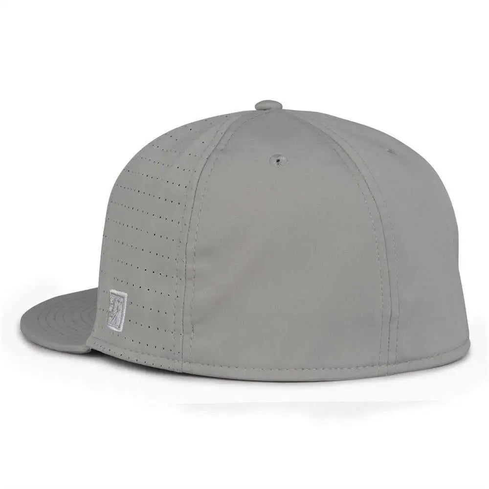 The Game GB999 Low Pro Perforated GameChanger Cap - Gray