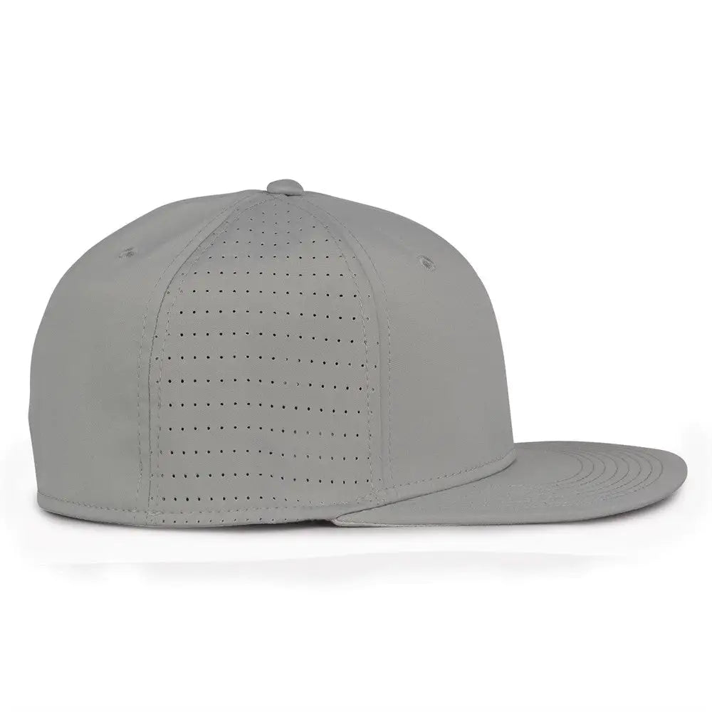 The Game GB999 Low Pro Perforated GameChanger Cap - Gray