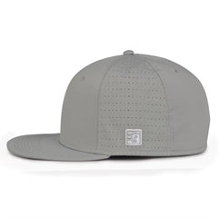 The Game GB999 Low Pro Perforated GameChanger Cap Gray