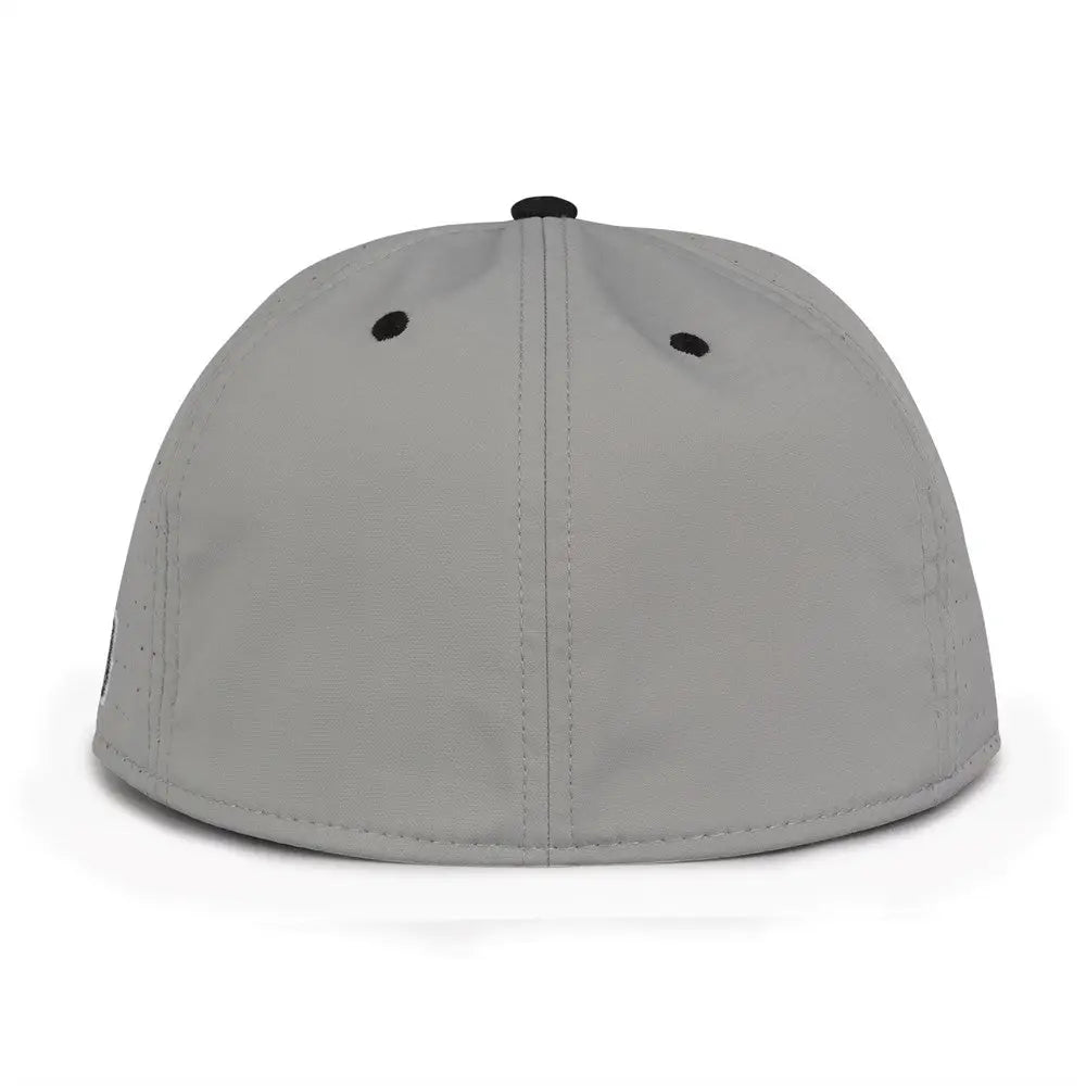 The Game GB999 Low Pro Perforated GameChanger Cap - Gray Black