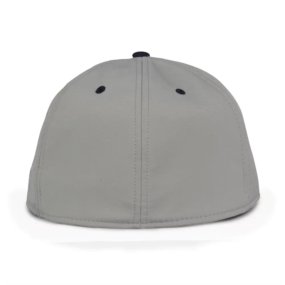 The Game GB999 Low Pro Perforated GameChanger Cap - Gray Navy