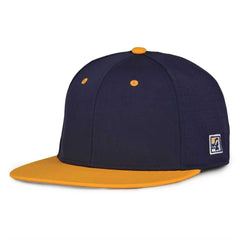 The Game GB999 Low Pro Perforated GameChanger Cap Navy Athletic Gold
