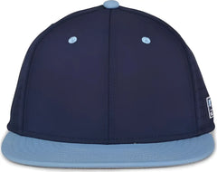 The Game GB999 Low Pro Perforated GameChanger Cap Navy Columbia Blue
