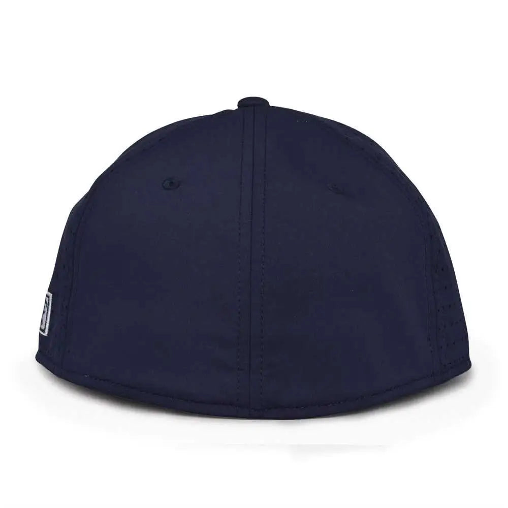The Game GB999 Low Pro Perforated GameChanger Cap - Navy White