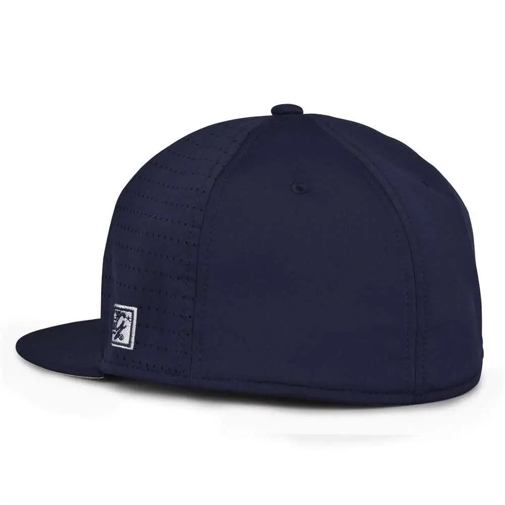 The Game GB999 Low Pro Perforated GameChanger Cap - Navy White