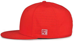The Game GB999 Low Pro Perforated GameChanger Cap Red