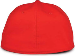 The Game GB999 Low Pro Perforated GameChanger Cap Red
