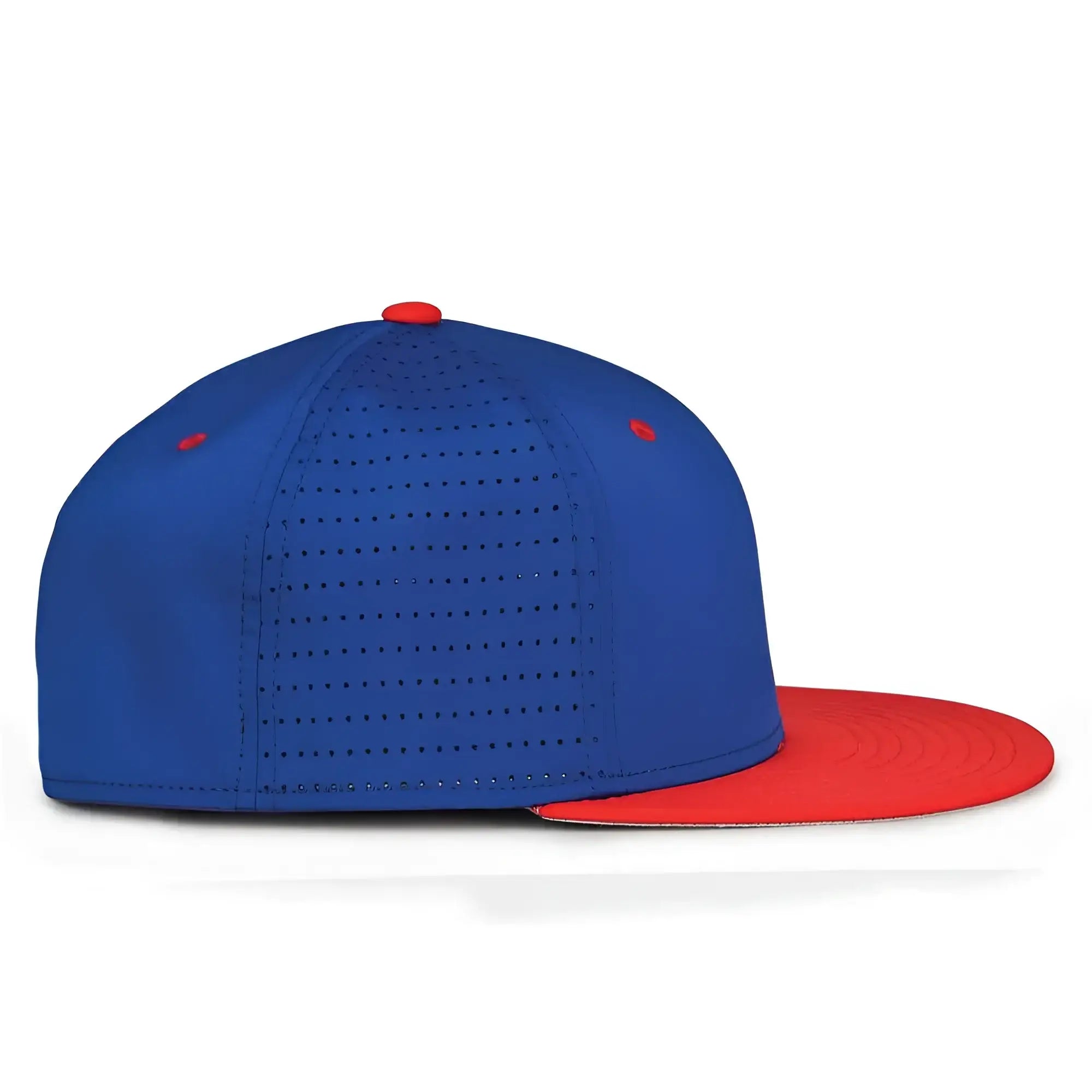 The Game GB999 Low Pro Perforated GameChanger Cap - Royal Red