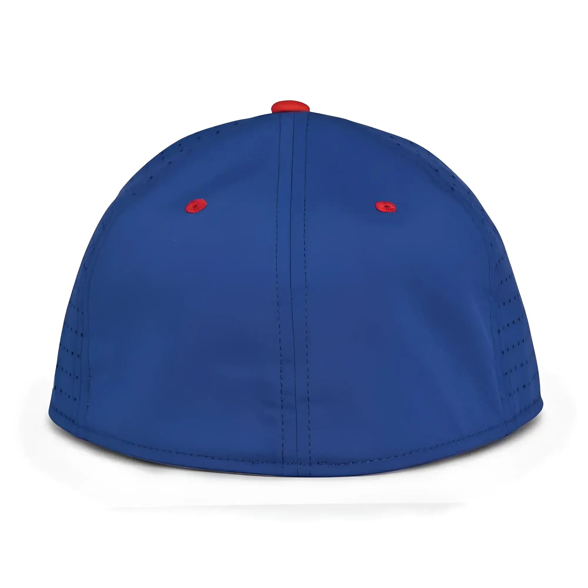 The Game GB999 Low Pro Perforated GameChanger Cap - Royal Red