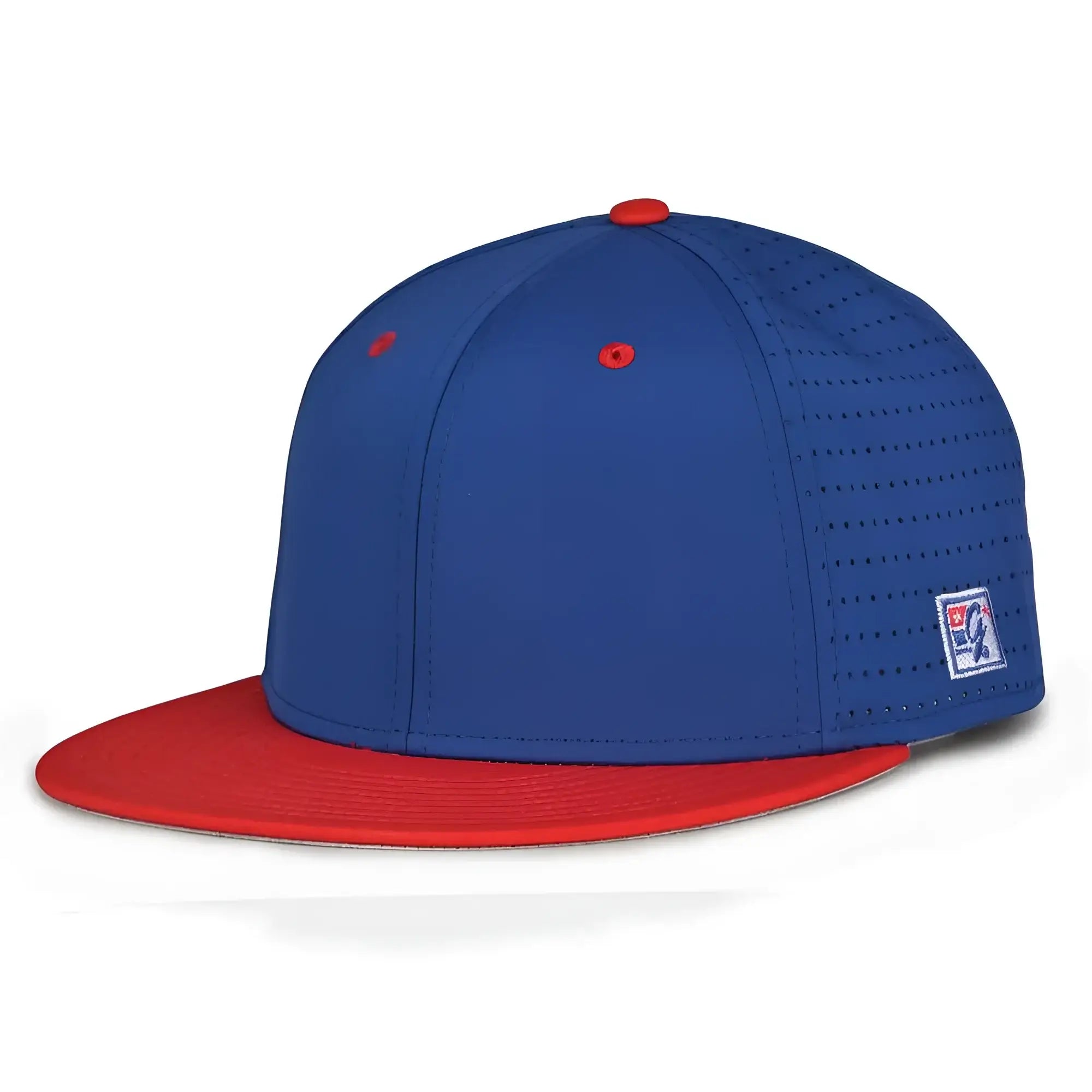 The Game GB999 Low Pro Perforated GameChanger Cap - Royal Red
