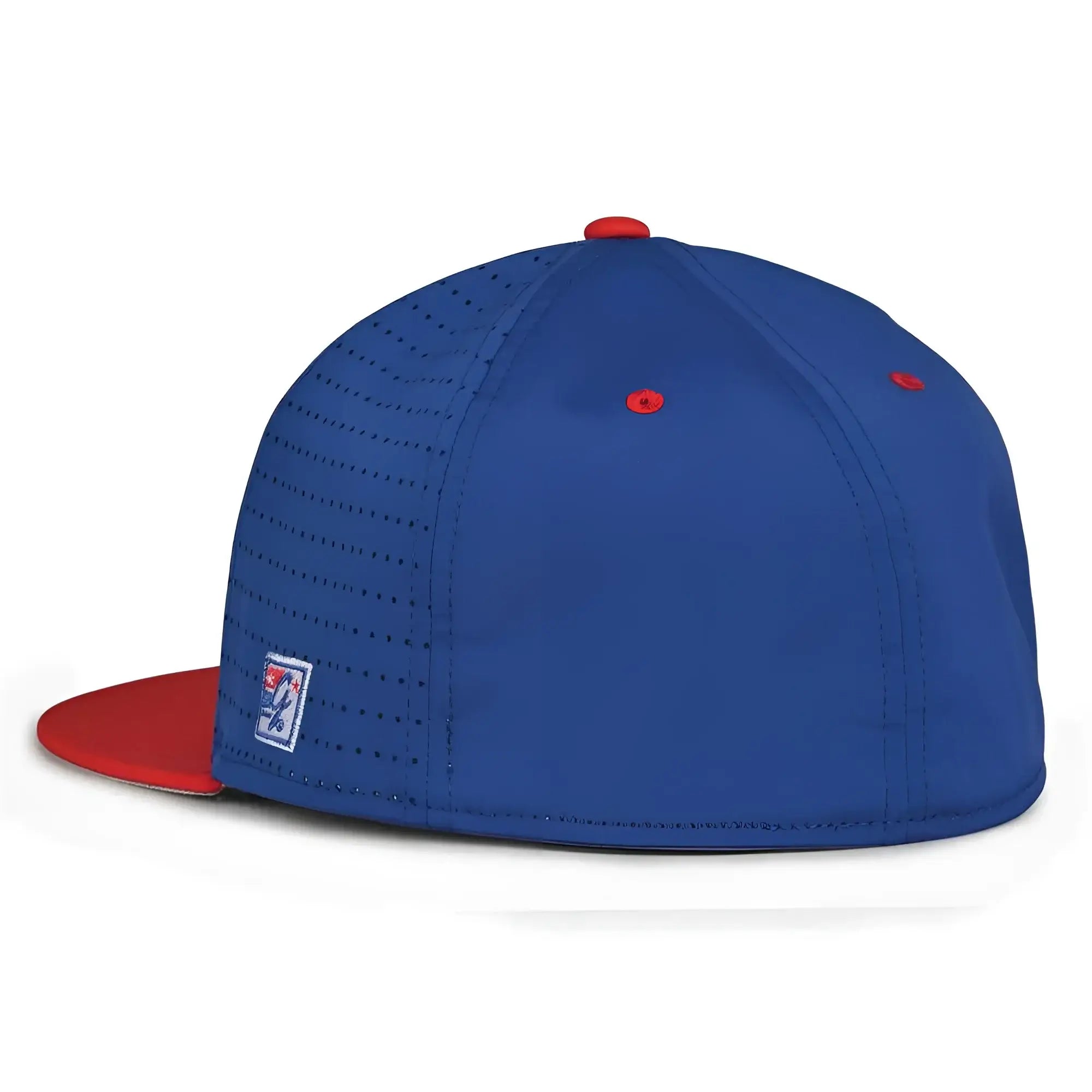 The Game GB999 Low Pro Perforated GameChanger Cap - Royal Red