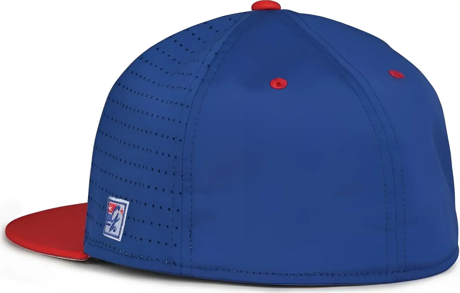 The Game GB999 Low Pro Perforated GameChanger Cap - Royal Red