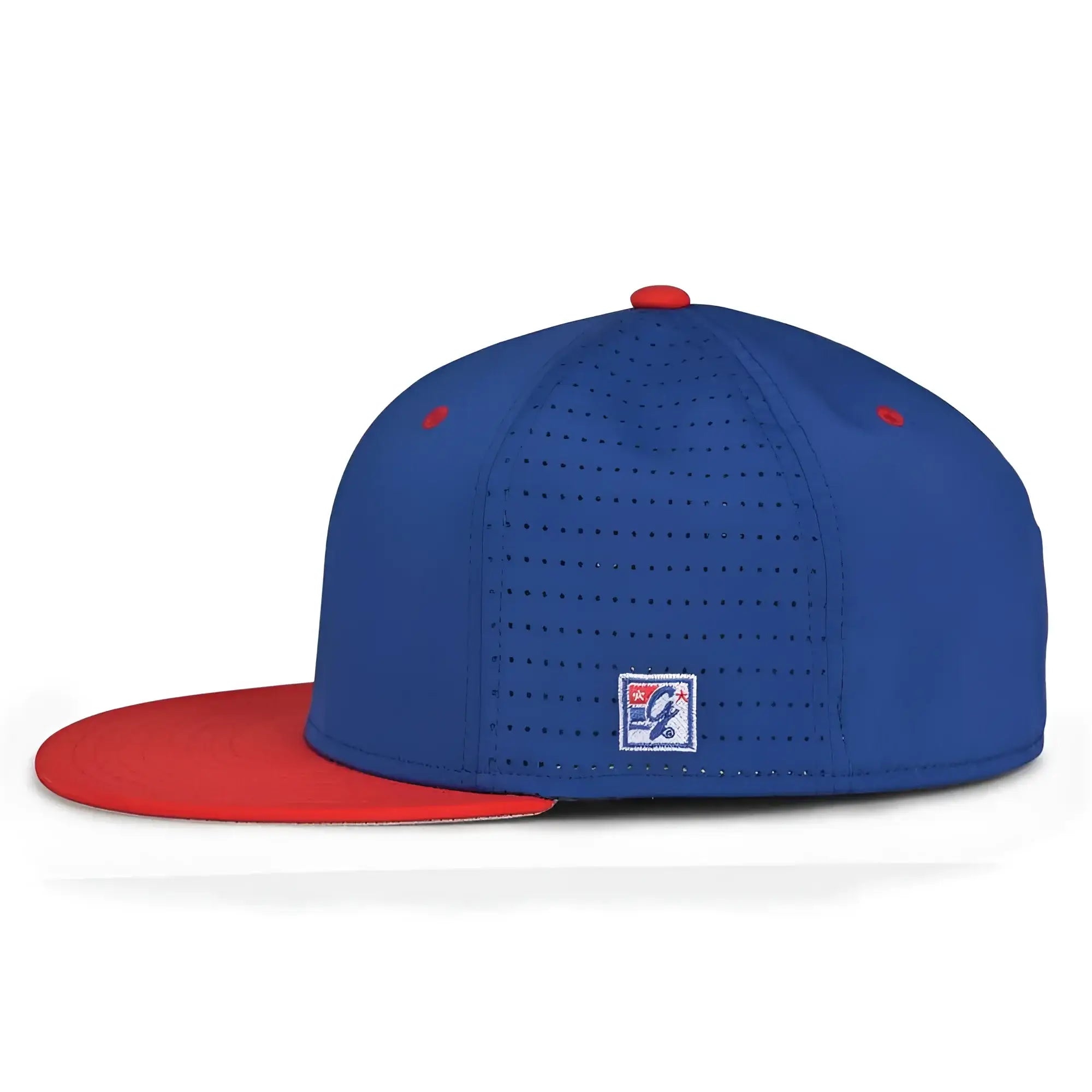 The Game GB999 Low Pro Perforated GameChanger Cap - Royal Red