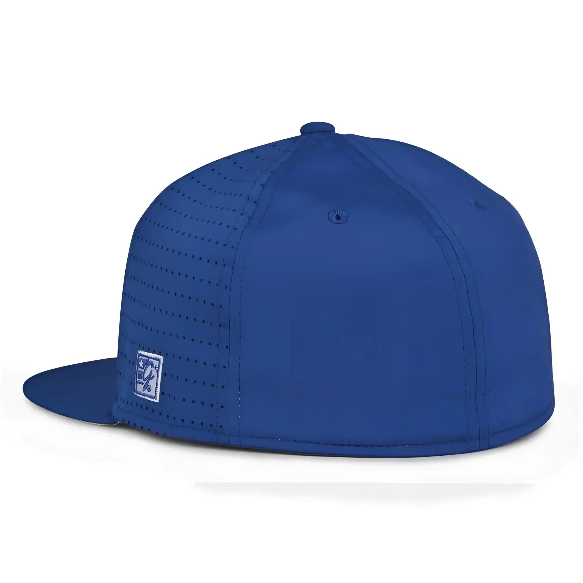 The Game GB999 Low Pro Perforated GameChanger Cap - Royal White