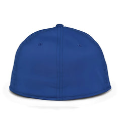 The Game GB999 Low Pro Perforated GameChanger Cap Royal White