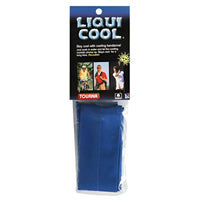 Tourna Liqui-Cool Bandana - Blue - Blue